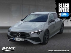 Bild des Angebotes Mercedes-Benz CLA 220 d Shooting Brake AMG,Distronic,Totwinkel