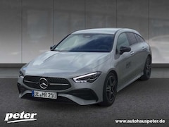 Bild des Angebotes Mercedes-Benz CLA 220 d Shooting Brake AMG,Distronic,Totwinkel