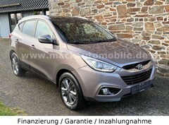 Bild des Angebotes Hyundai iX35 1.6 GDI FIFA World Cup EDITION 2WD