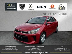 Bild des Angebotes Kia Rio Rio 1.4 Automatik Edition 7+Klima+MFL  MF-Lenkrad