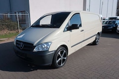 Bild des Angebotes Mercedes-Benz Vito Kasten 116 CDI extralang / Klima / PDC /AHK