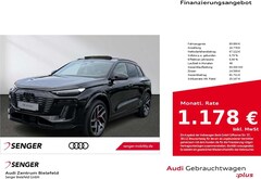 Bild des Angebotes Audi Q6 e-tron quattro Digitales Cockpit 360° Kamera