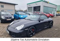 Bild des Angebotes Porsche 911 /996 Carrera 4S Cabrio"Lückenlos Porsche S-Heft