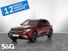 Bild des Angebotes Mercedes-Benz GLC 200 4M AMG MBUX+360°+LED+AHK+Night+20+DAB