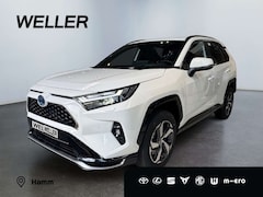 Bild des Angebotes Toyota RAV 4 Plug-in-Hybrid Teamplayer *LED*HUD*4x SHZ*
