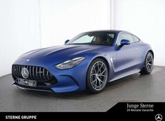 Bild des Angebotes Mercedes-Benz AMG GT AMG GT 63 4M+ HUD Burme 360° Ambi HA-Lenk Distr.