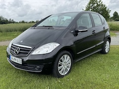 Mercedes-Benz A 160 Blue Effency
