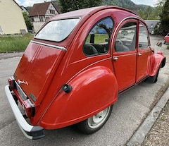 Bild des Angebotes Citroen 2CV Club