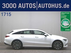 Bild des Angebotes Mercedes-Benz CLA 200 SB d Navi LED Pano RFK Distronic+