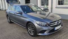 Bild des Angebotes Mercedes-Benz 220 C220 d T-model 4MATIC AVANTGARD Standh.