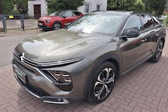 Bild des Angebotes Citroen C5 X Shine PureTech 131 ETG8, Navigation, Rückfahrkamera, Sitzheizung, EPH vorne und hinten, etc.