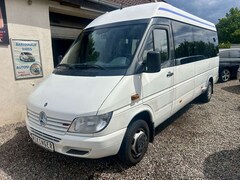 Bild des Angebotes Mercedes-Benz Sprinter Camper 416 CDI * Klima * Standhzg. * AHK * Hu neu