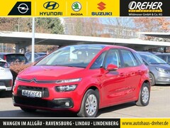 Bild des Angebotes Citroen C4 Picasso C4 Picasso 1.2 PureTech 130 Feel Klima/AHK/BC