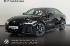 Bild des Angebotes BMW i4 eDrive40 Gran Coupe M Sport+ACC+LED+AHK