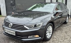 Bild des Angebotes VW Passat Variant Comfortline BMT/Start-Stopp AHK