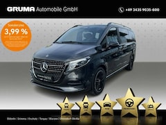 Bild des Angebotes Mercedes-Benz V 300 V 300 AVANTGARDE L AMG Night LED+NAVI+DISTR+360