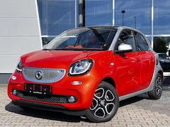 Bild des Angebotes smart forFour Passion Glasdach Klimatronik SHZ BENZIN