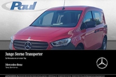 Bild des Angebotes Mercedes-Benz Citan 112 KA Lastschutzgitter+Kamera+Tempomat