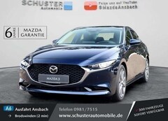 Bild des Angebotes Mazda 3 Exclusive-Line 2,5l Automatik Matrix-LED/BOSE/