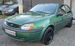 Bild des Angebotes Ford Fiesta 1.3 44 kW Ghia Klima