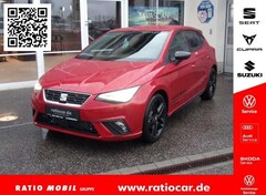 Bild des Angebotes SEAT Ibiza IBIZA FR BLACK EDITION 1.5 TSI DSG AHZV-VORBER.