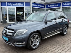 Bild des Angebotes Mercedes-Benz GLK 350 GLK GLK 350 CDI BlueEfficiency 4Matic