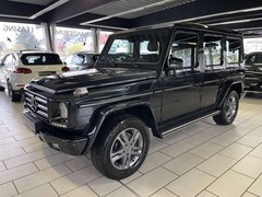Bild des Angebotes Mercedes-Benz G 350 Blue lang DESIGNO 1HD ACC SHD H&K CAM SPUR
