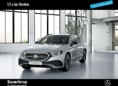 Bild des Angebotes Mercedes-Benz E 300 de T mit EQ Hybrid Technologie AMG NIGHT
