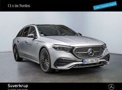 Bild des Angebotes Mercedes-Benz E 300 de T mit EQ Hybrid Technologie AMG NIGHT