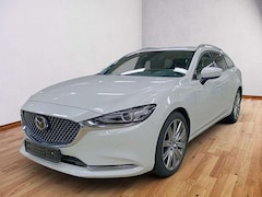 Bild des Angebotes Mazda 6 Kombi 2.5 Takumi GSD AUTOMATIK Matrix, Leder, Bose