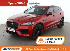 Bild des Angebotes Jaguar F-Pace 30d R-Sport AWD Aut.*NAVI*TEMPO*CAM*PDC*SHZ*