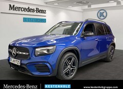 Bild des Angebotes Mercedes-Benz GLB 220 d 4MATIC AMG+AHK+HANDS-FREE+MULTI+DISTRO