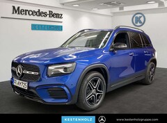 Bild des Angebotes Mercedes-Benz GLB 220 d 4MATIC AMG+AHK+HANDS-FREE+MULTI+DISTRO