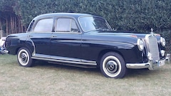 Bild des Angebotes Mercedes-Benz 220 Ponton 219 (W105) Leder rot / SSD