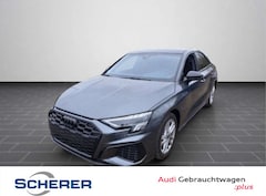 Bild des Angebotes Audi S3 2.0 TFSI KAMERA PANO OPTIK SCHWARZ+
