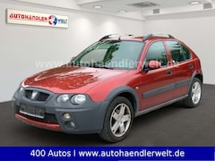 Bild des Angebotes Rover Streetwise MG 1.6 Klima