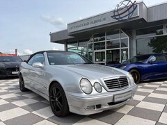 Bild des Angebotes Mercedes-Benz CLK 230 KOMPRESSOR AVANTGARDE+Klima+Tempomat
