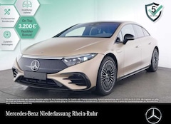 Bild des Angebotes Mercedes-Benz EQS 580 4MATIC AMG Fahrass Fondent Pano Burmester