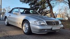 Bild des Angebotes Mercedes-Benz SL 320 SL320 Premiumfahrzeug www.fahrwerk-cars.de