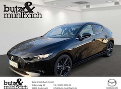 Bild des Angebotes Mazda 3 e-SKYACTIV-G 140 M HYBRID HOMURA Navi LED Apple Ca