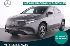 Bild des Angebotes Mercedes-Benz EQA 350 4M AMG+LED+EHeck+KeyG+Mem+Sound+Totw+PTS