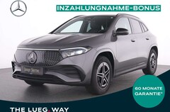 Bild des Angebotes Mercedes-Benz EQA 350 4M AMG+LED+EHeck+KeyG+Mem+Sound+Totw+PTS