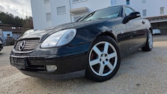 Bild des Angebotes Mercedes-Benz SLK 230 +AUTOM+LEDER+TÜV+GARANTIE+SITZH+KLIMA