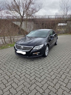 Bild des Angebotes VW Passat CC 2.0 TDI 4Motion DSG BlueMotion Technolog