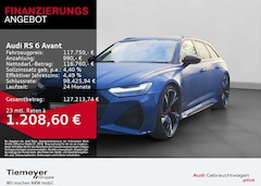 Bild des Angebotes Audi RS6 RS6 Avant TFSI Q PERFORMANCE LM22 SPORTABGAS AHK