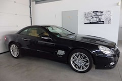 Bild des Angebotes Mercedes-Benz SL 600 Mod 2009 *orig 36 TKM*perfekter Klassiker