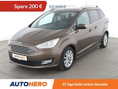 Bild des Angebotes Ford Grand C-Max 1.0 EcoBoost Titanium*TEMPO*PDC*SHZ*KLIMA*GARANTIE