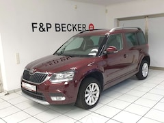 Bild des Angebotes Skoda Yeti Yeti 1.6 TDI Green DSG Ambition 1.Hand Scheckheft