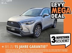 Bild des Angebotes Toyota Corolla Cross 1.8 Style CARPLAY*KLIMAAUTO*SHZ*