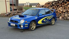Bild des Angebotes Subaru Impreza 2.0 WRX | Bugeye | TÜV 03.2027
